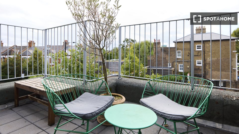 Apartment mono London, 33m² — photo 12
