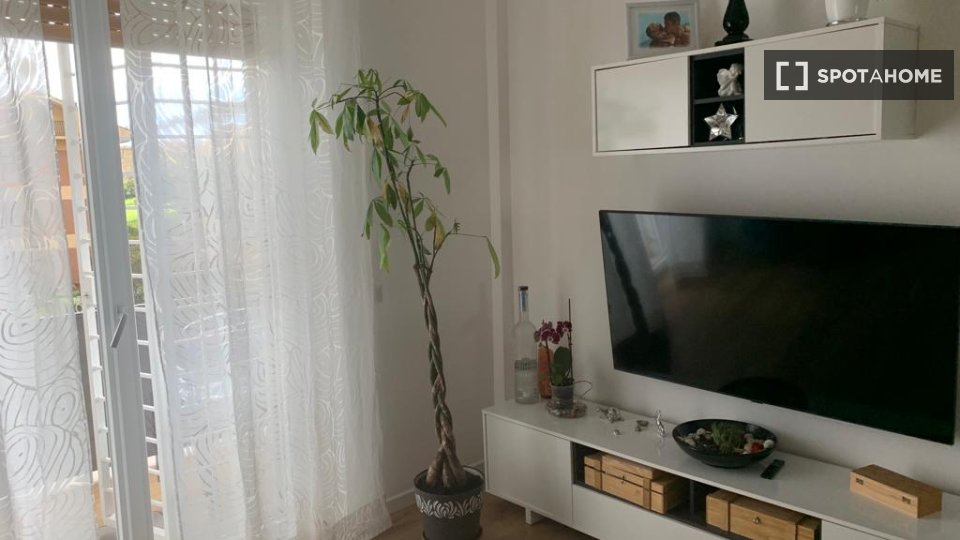 Double room Rome, 1 bed — photo 1