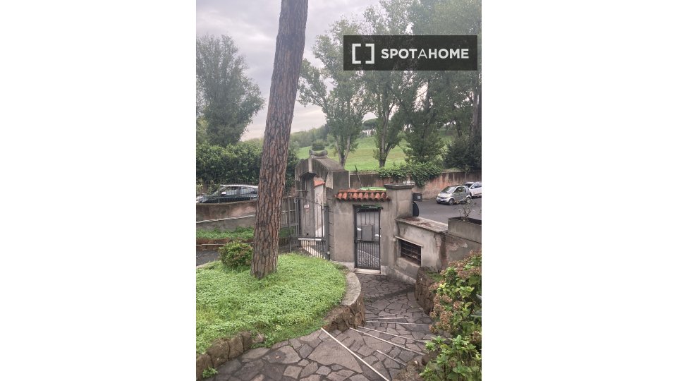 Apartment mono Rome, 30m² — photo 3