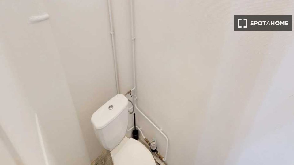 Double room Lyon, 4 beds, 80m² — photo 6