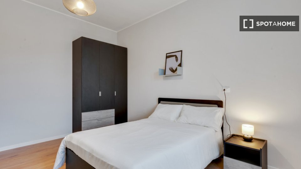 Double room Milan, 6 beds, 157m² — photo 12