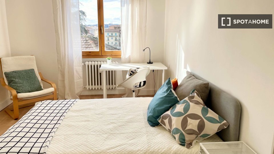 Double room Florence, 5 beds — photo 52
