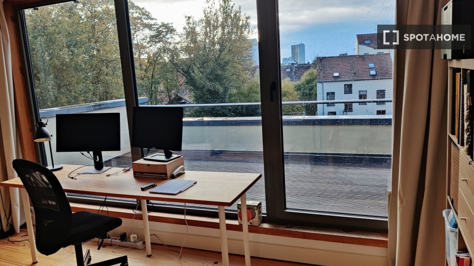 Apartment Brussels, 3 beds, 170m² — photo 42
