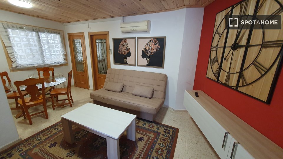 Apartment Valencia, 2 beds — photo 6