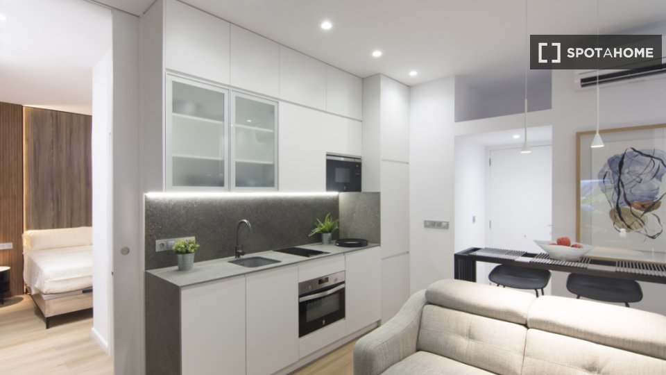 Apartment mono Valencia, 60m² — photo 12