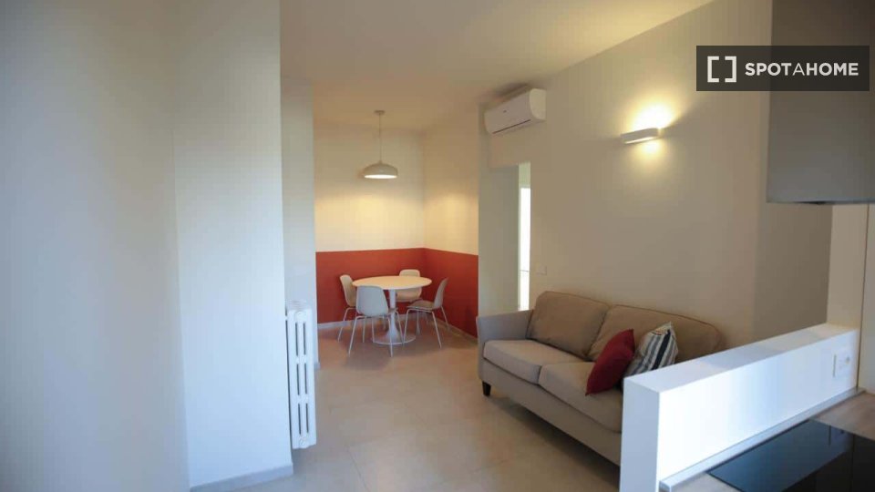 Apartment Milan, 1 bed, 80m² — photo 4