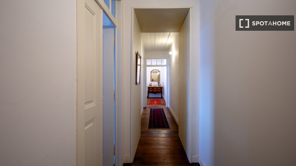 Apartment Lisbon, 2 beds, 110m² — photo 7