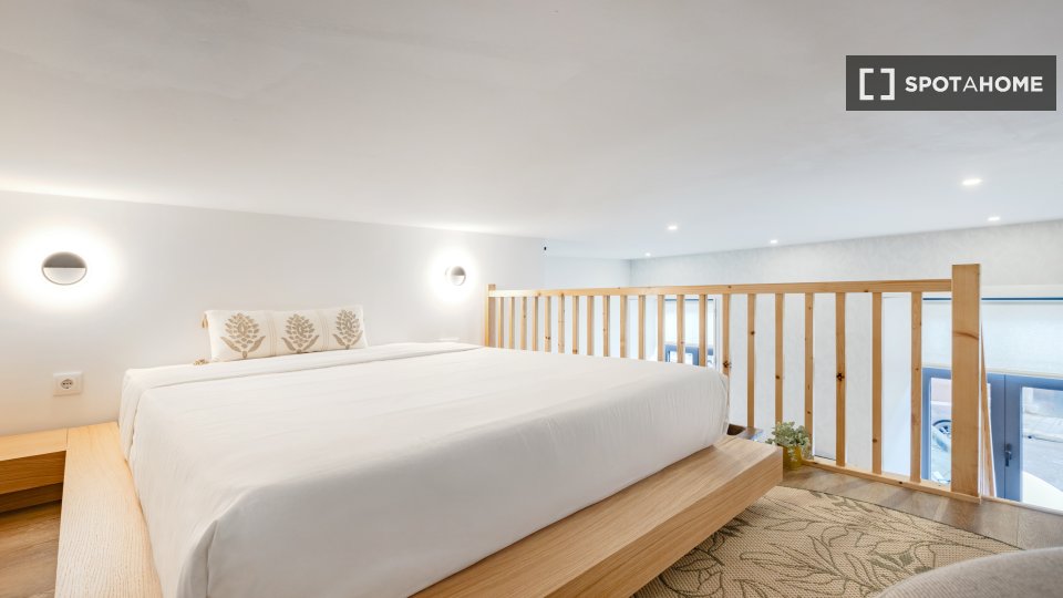 Apartment Porto, 1 bed — photo 17