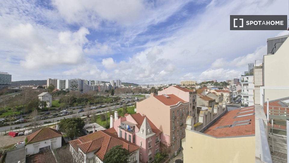 Double room Lisbon, 7 beds — photo 16