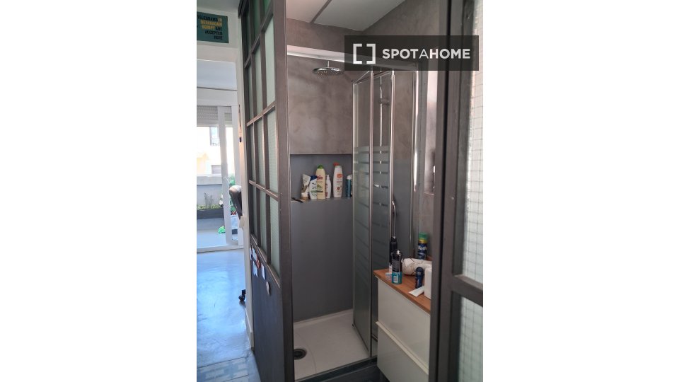 Appartamento Madrid, 1 camera, 40m² — foto 7