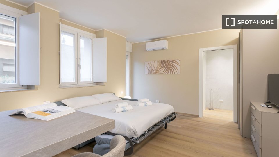 Apartment mono Milan, 37m² — photo 10