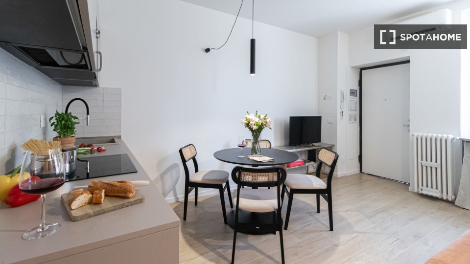 Apartamento Milán, 1 habitación, 53m² — foto 12