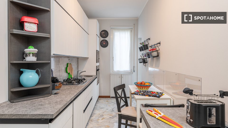 Apartment mono Milan, 70m² — photo 2