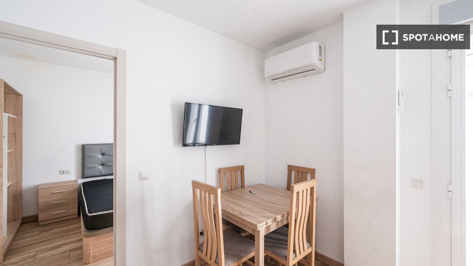 Apartment Madrid, 1 bed — photo 15