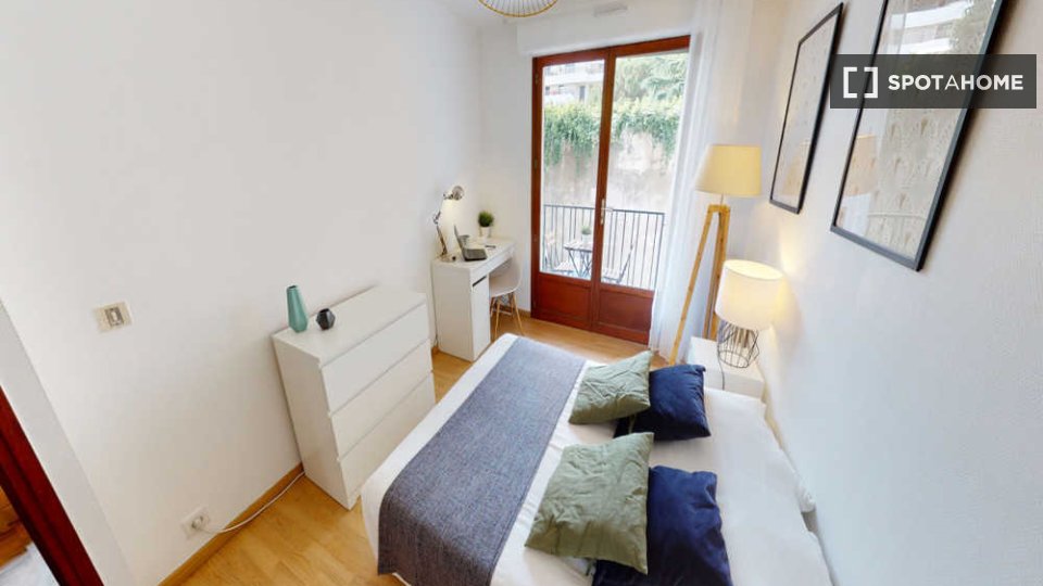 Camera doppia Tolosa, 5 camere, 90m² — foto 5