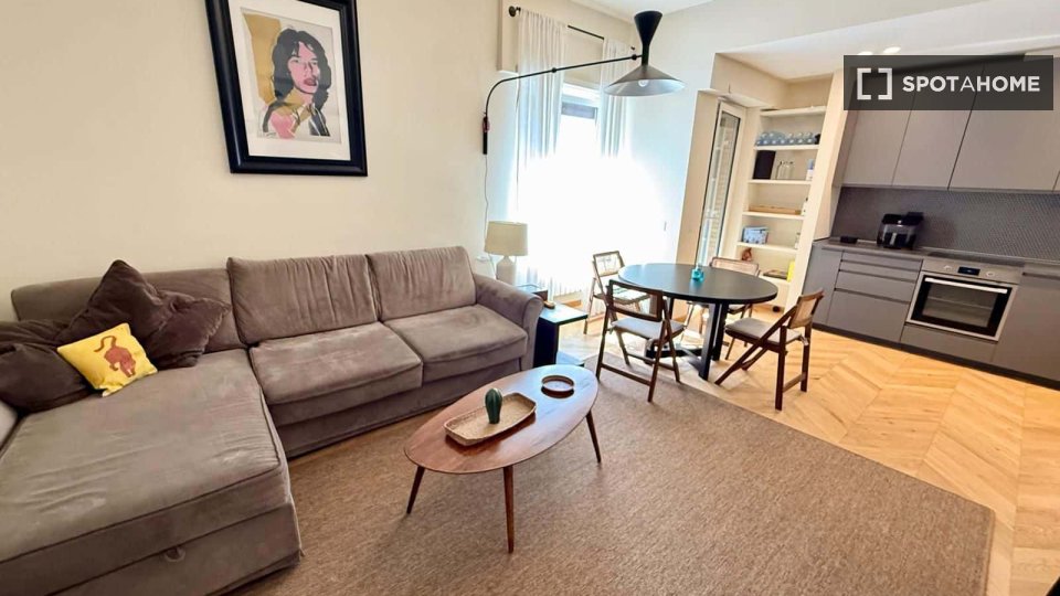 Appartamento Roma, 1 camera, 55m² — foto 11