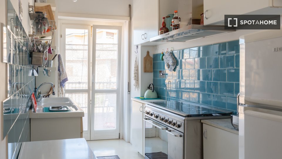 Apartment mono Rome, 60m² — photo 15
