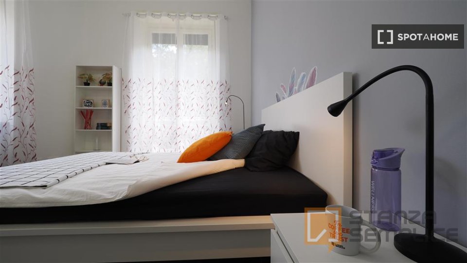 Double room Turin, 6 beds — photo 17