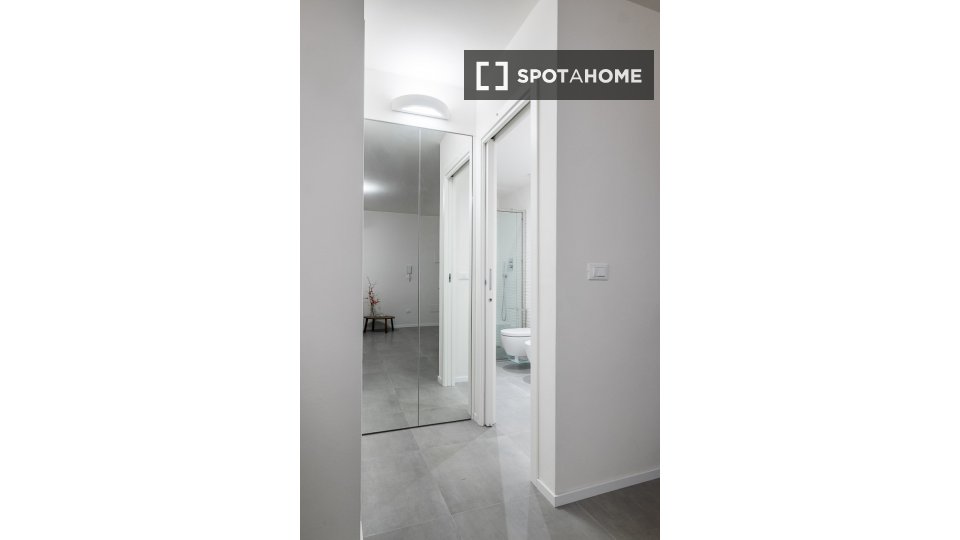 Apartment mono Bologna, 45m² — photo 8
