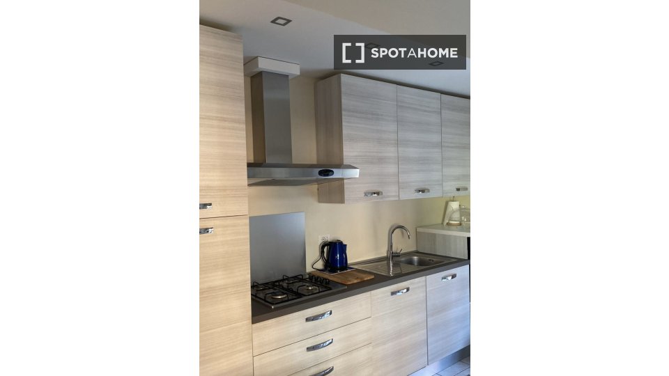 Apartment Milan, 2 beds, 135m² — photo 4