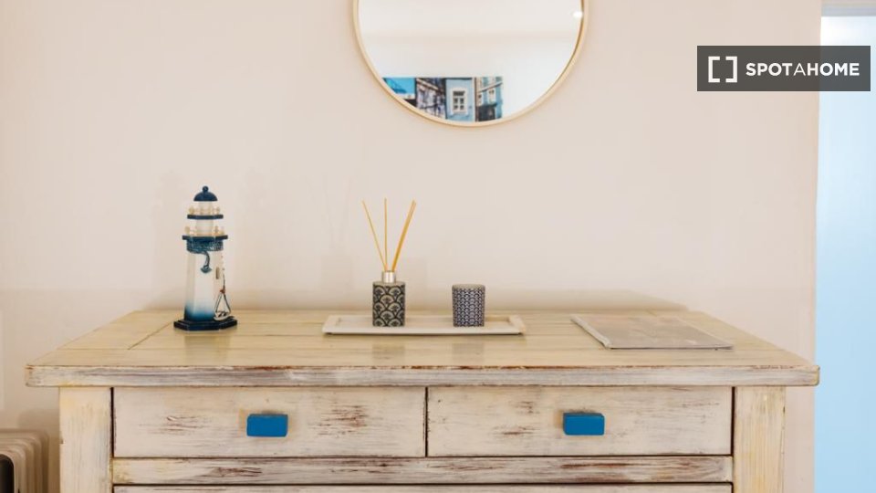 Apartment Lisbon, 1 bed, 50m² — photo 45
