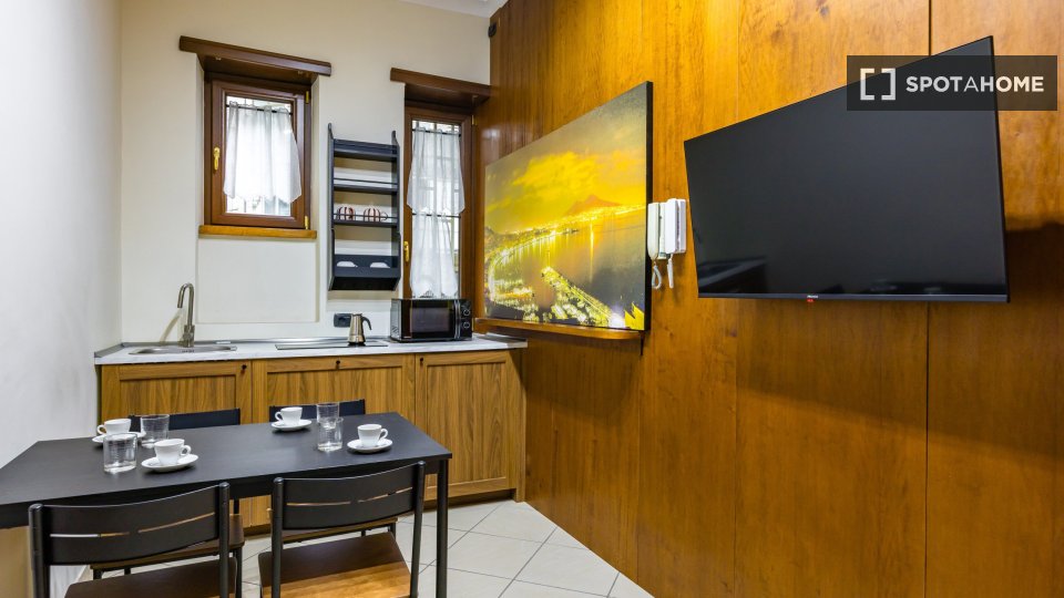 Apartment Naples, 2 beds — photo 18