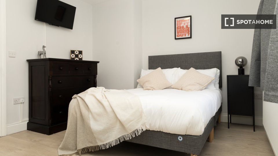 Double room Dublin, 5 beds — photo 1