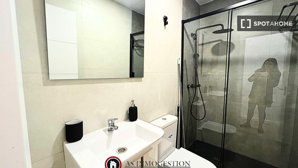 Apartment mono Madrid, 38m² — photo 12