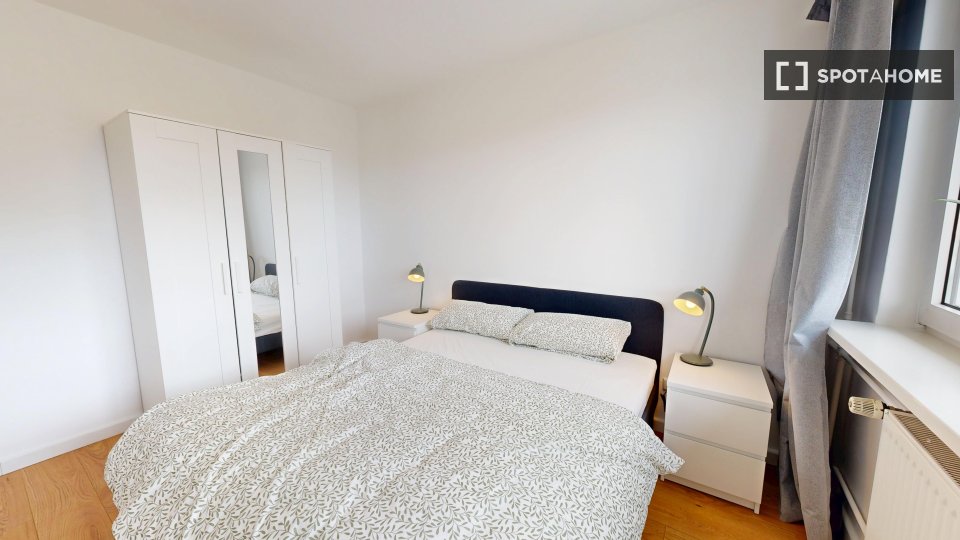 Apartment Berlin, 1 bed, 59m² — photo 9