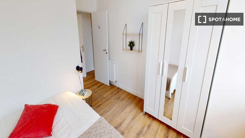 Habitación doble París, 11 habitaciones, 190m² — foto 11