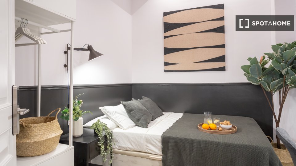Double room Barcelona, 16 beds, 380m² — photo 2