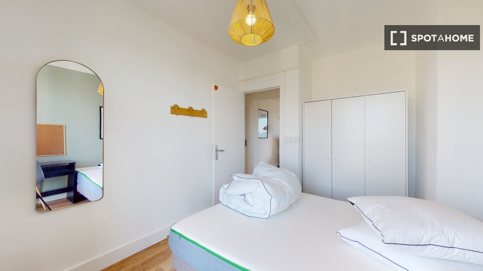 Double room Marseille, 9 beds — photo 21