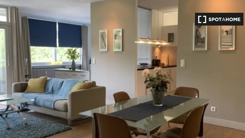 Apartment Berlin, 1 bed — photo 4
