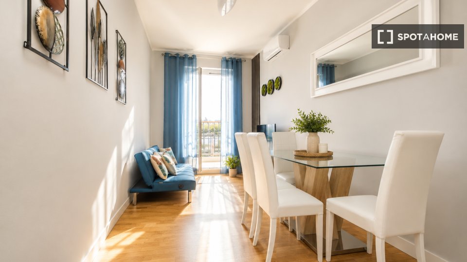 Appartamento Roma, 1 camera — foto 11