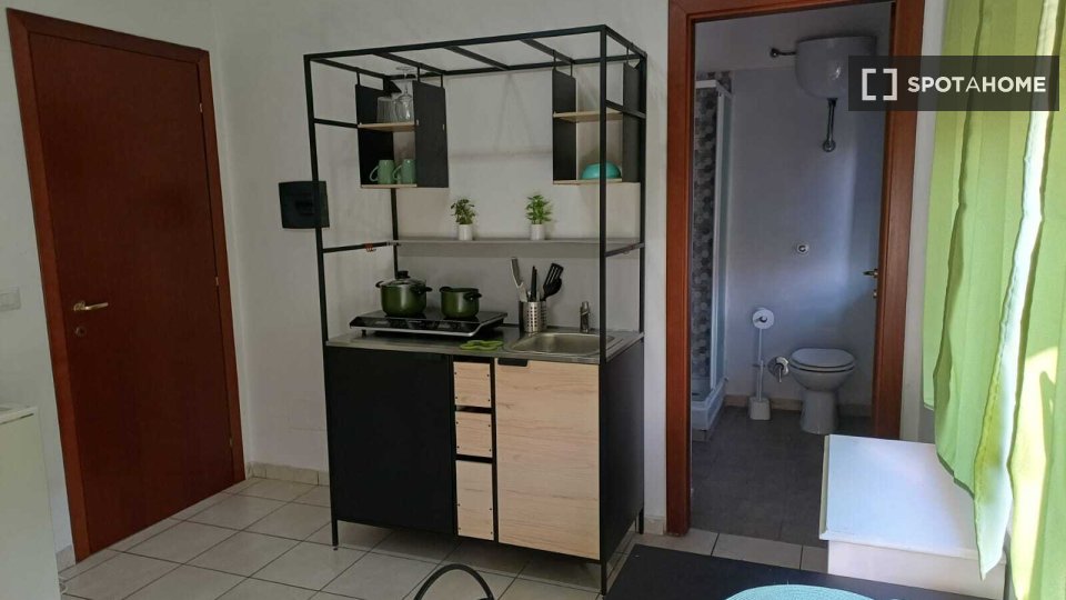 Double room Rome, 16 beds, 200m² — photo 36