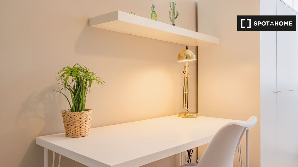 Double room Milan, 5 beds, 120m² — photo 7