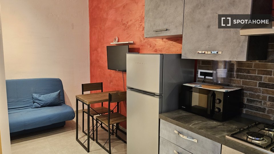 Apartment mono Turin, 25m² — photo 12