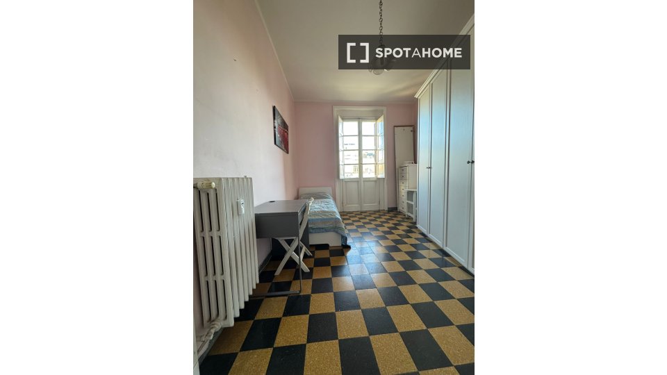 Double room Rome, 2 beds — photo 7