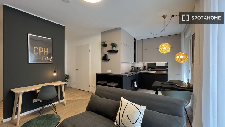 Apartment mono Berlin, 55m² — photo 4