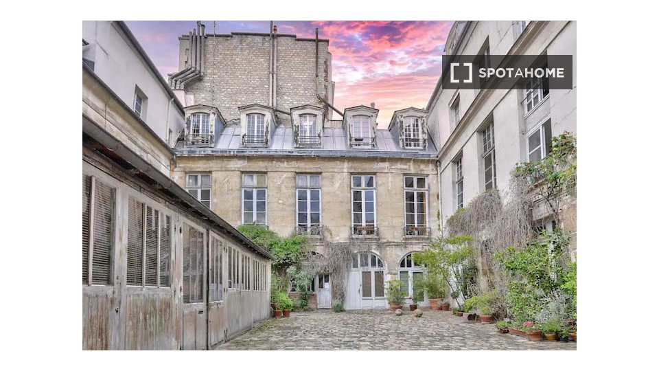 Apartment Paris, 1 bed — photo 6