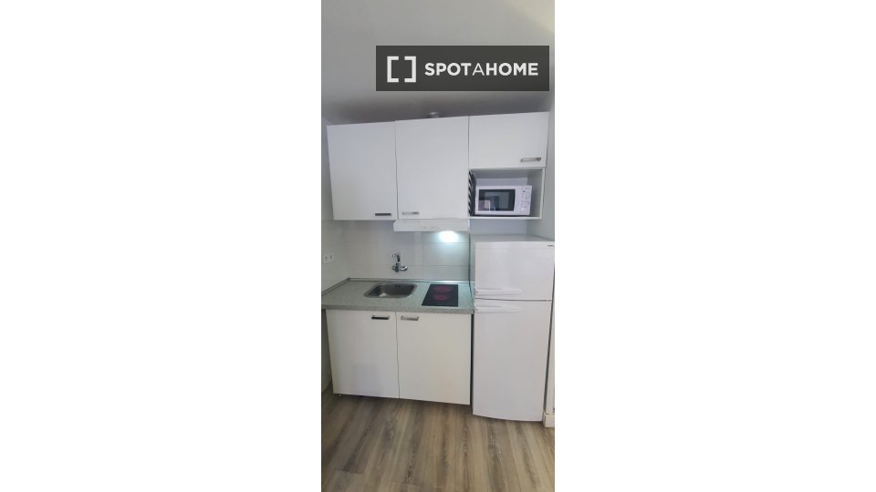 Apartment mono Madrid — photo 17