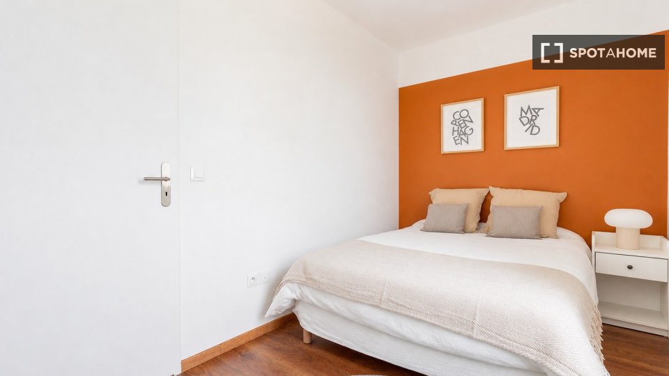 Double room Lille, 5 beds — photo 34