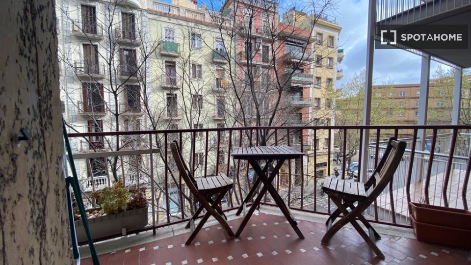 Appartamento Barcellona, 3 camere, 70m² — foto 3