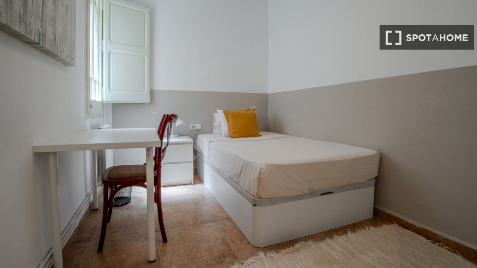 Appartamento Barcellona, 3 camere, 104m² — foto 19