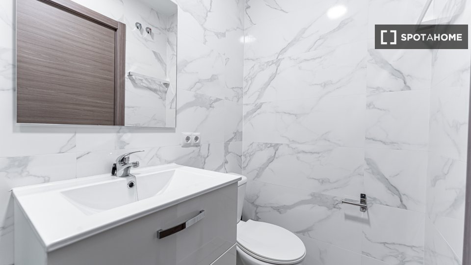 Double room Madrid, 18 beds, 450m² — photo 8