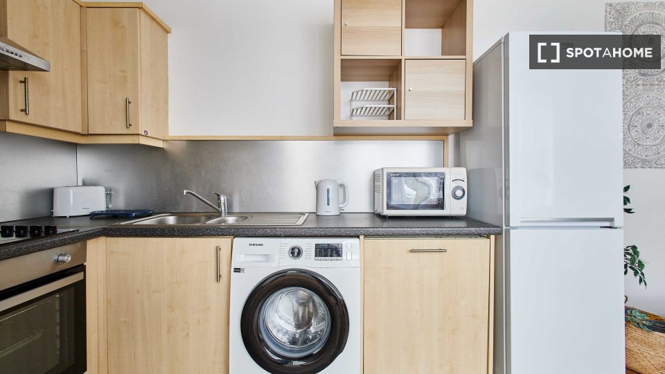 Apartment Manchester, 2 beds, 50m² — photo 3