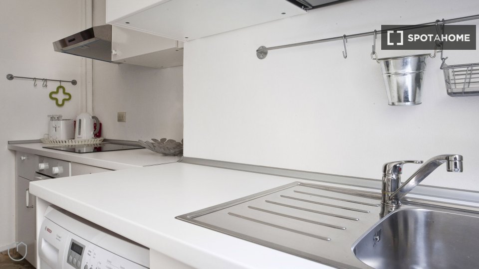 Apartment Milan, 1 bed, 63m² — photo 5