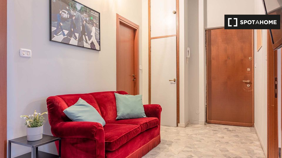 Double room Milan, 4 beds, 100m² — photo 5