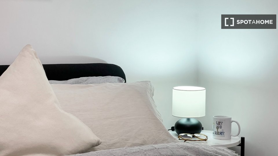 Double room Madrid, 7 beds — photo 10