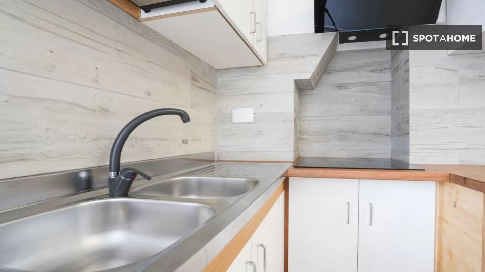 Apartment Turin, 1 bed — photo 15